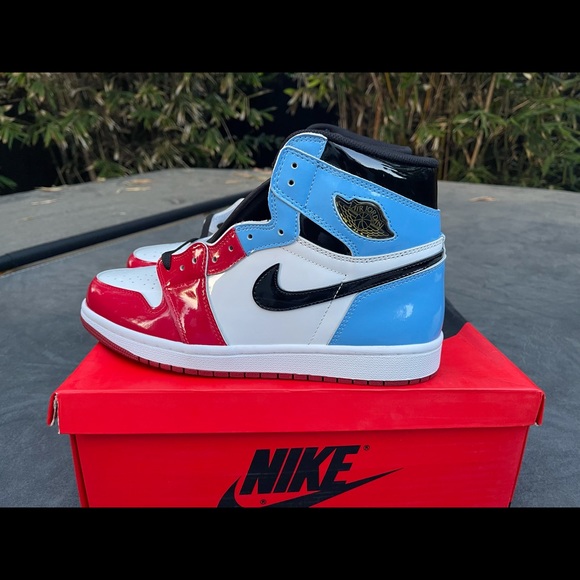 (Sold)Jordan 1 fearless - Picture 5 of 10